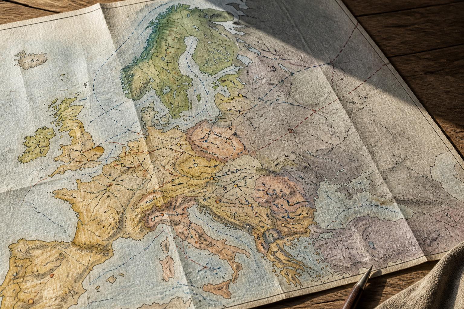 Europe's Reporting Rates Aren't the Problem