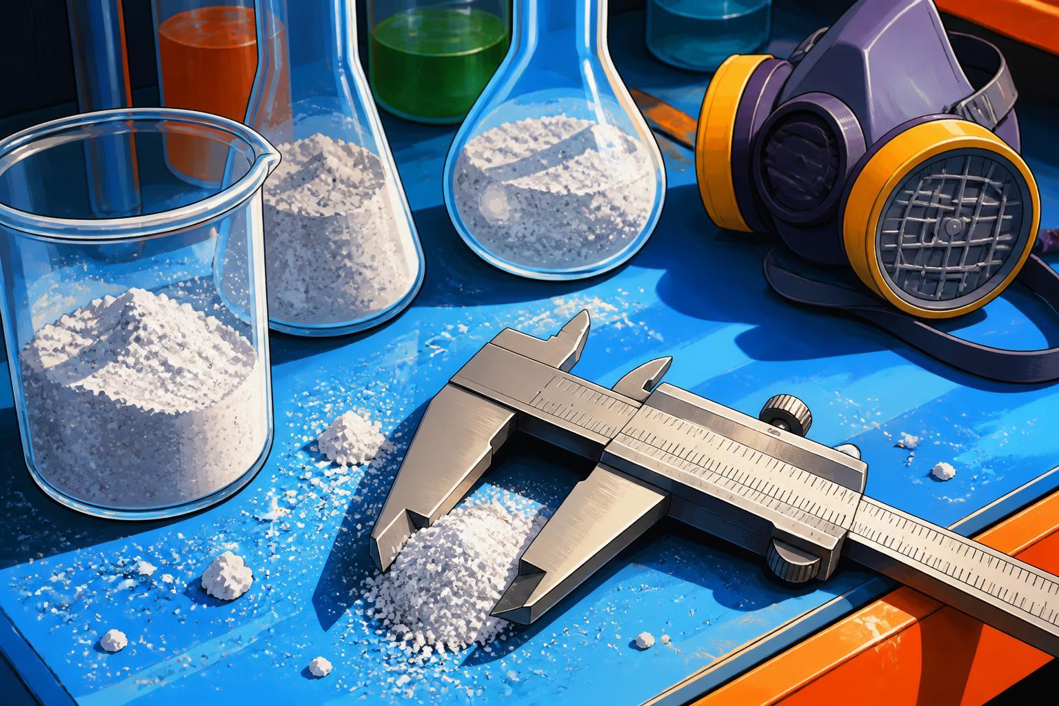 Respirable Silica Compliance Audit Template