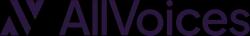 AllVoices logo