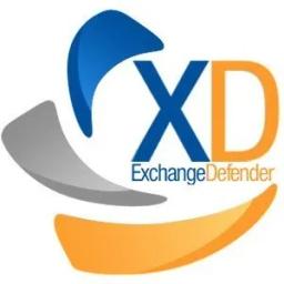 ExchangeDefender logo