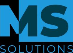 MS Solutions logo
