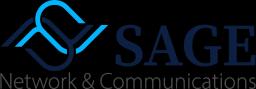 Sage Network & Communications logo